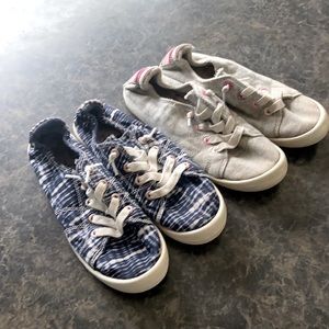 Roxy Bayshore sneakers